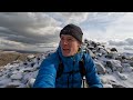 GREAT GABLE - Solo Hike - Lake District