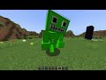 Transformé Los Mobs de Minecraft en Personajes de GARTEN OF BANBAN