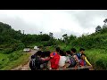 jcbride | kids enjoying riding inside jcb loader | jcb ride | jcb master #jcbrider