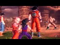 Dragon Ball Xenoverse 2 Pelicula Completa Español HD 1080p | All Cutscenes Game Movie 2016