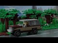 Lego Zombie - Full Story