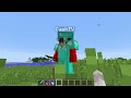 I Pranked My Friend As A Dog in Minecraft!