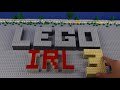 Lego In Real Life 3 TEASER TRAILER