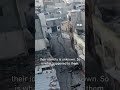 Drone footage reveals Israeli soldiers using Palestinian man as human shield