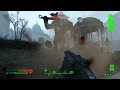 WHERE'S MY GAHDAMN SON | Fallout 4 | First time playing | Episode 4