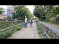 Walking Tour - Paris - La Petite Ceinture