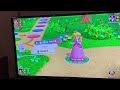 Peachie’s Thinking Animation In Mario Party Superstars! 🙂😊☺️😌😄🤭😳🥰😍💖