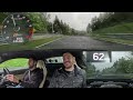 ZERO Grip & ALL The Noise!😍 Audi R8 V10 Plus // Nürburgring