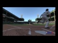 MLB 17 the show: Dead Center Homerun @ Polo Grounds. @TDBarrett