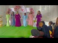 Maahi Ve Song Perfom by beautiful girls at nongkhlaw wedding | Shad Iathoh #maahive