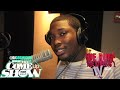 MEEK MILL ON COSMIC KEV COME UP SHOW GOING IN CRAZY FREESTYLE 5/6/11
