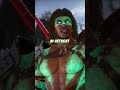 MK11 Rambo Sad Intros Part 2 😭
