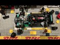 Lego Formula 1 Pitstop