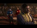 Classic Avengers Goes To Wakanda - Marvel's Avengers (4K 60fps)