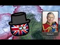Can the Queen Restore the British EMPIRE in a Communist World?? Hoi4 | Red World