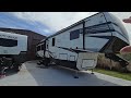 RV FRAME FLEX! GRAND DESIGN finally RESPONSES!