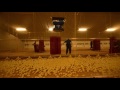 Timelapse video of poultry project, Shropshire, UK