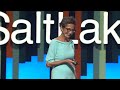 Teeth: Your body's early warning system | Marielle Pariseau DMD | TEDxSaltLakeCity