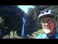 La Paz Waterfall en bici