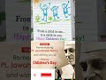 HAPPY CHILDREN'S DAY   #happychildrensday #chachanehru  #easydrawingtutorial