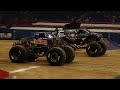 Monster Jam 2021 CRASHES Post Season