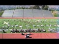 Pacific Crest 2014 No Strings Attached- Run Through @ Citrus College