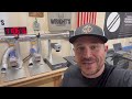 Co2 & Fiber Laser Shop Tour | OMTECH | How To Set Up A Full-Time Laser Shop In A Smaller Space