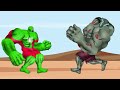 FAMILY HULK vs FAMILY SPIDER MAN : Returning from the Dead SECRET -FUNNY | SUPER HEROES MOVIE