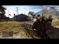 Battlefield 4 Sniper Explosions Montage