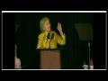 Hillary Advocates for Former Presidents in 