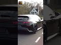 TechArt Porsche Panamera Grand GT Acceleration!