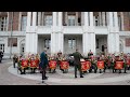 Concert at Tsaritsyno Park, Moscow