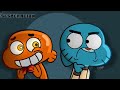 parte 2 Never be alone (FNAF4 Song) cover Gumball AU 
