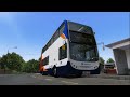 OMSI 2 - London Citybus 400R (ADL Enviro 400) *Update* (WIP) - Westcountry 3.03a - Route 1B