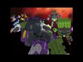 Transformers Energon 20th Anniversary Tribute