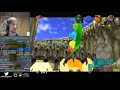 Ocarina of Time 100% SRM Speedrun in 3:31:48