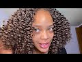 PERFECT BRAID-OUT TUTORIAL ON NATURAL HAIR | SUPER DEFINED CURLS
