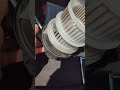 2016-2022 Mazda CX-9 Cabin Air filter and Blower Motor replacement