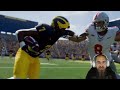 EA Sports College Football 25 Official Trailer REACTION...🔥| 11 YEARS LATER!!!