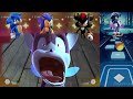 Sonic The Hedgehog 🔴 Sonic Prime 🔴 Shadow The Hedgehog 🔴 Sonic The Werehog | TilesHop | Coffin Dance