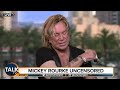 “Tom Cruise Is IRRELEVANT!” Mickey Rourke On Top Gun: Maverick Star