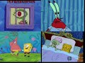 4 SpongeBob season 1 episodes playing at once