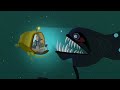 Wild Kratts 🦉🐙 Incredible Creatures! (Part 2) | Kids Videos