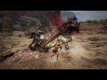 Black Desert Online: Plum (Maehwa) No-UI Gameplay (Crescent Guardians)