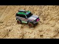 Adventure, Traxxas Trx4 Land Rover Bronco4×4 - Rc Ford Bronco - RC rock crawler, Rc Crawling Rc Toys