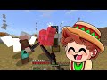 ¡Minecraft PERO hay MOBS de TNT! 😲💥🧨 SILVIOGAMER MINECRAFT PERO