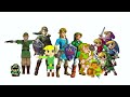 The Link Reunion | Legend of Zelda Parody