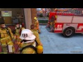 GRAND THEFT AUTO 5 LSFD (GTA 5 PC MODS)