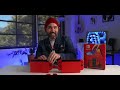 New Nintendo Switch OLED Mario Red Edition Unboxing