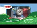 Thomas & Friends UK/AUS DVD Menu Walkthrough: The Complete Series 8 (2008)